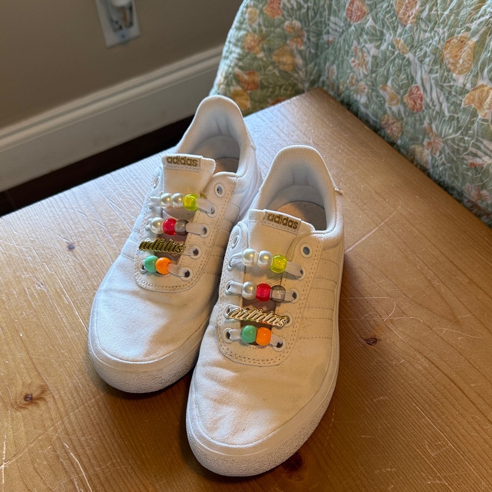 ADIDAS WOMEN'S FARM RIO X VULC RAID3R SHOES
